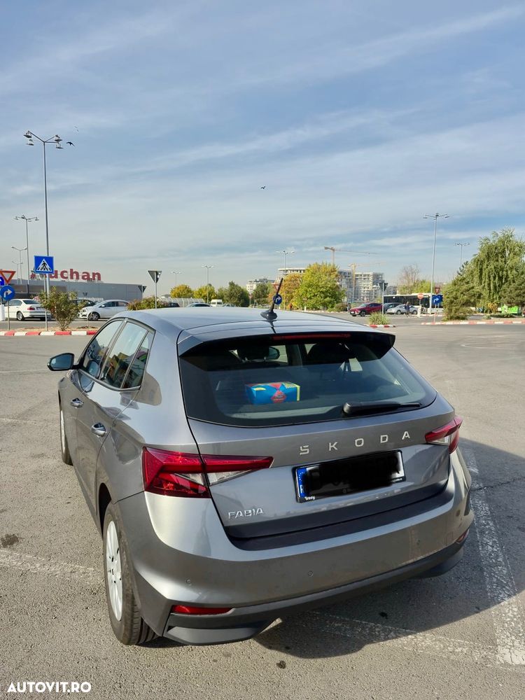 Skoda Fabia - 3