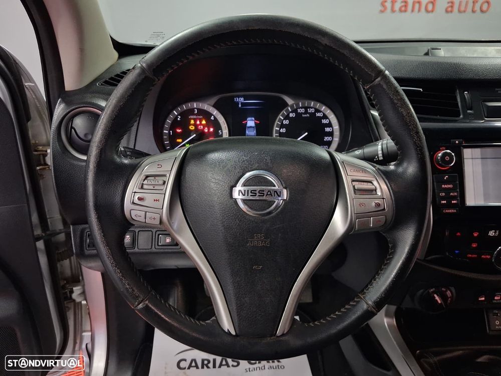 Nissan Navara 2.3 dCi CD 4WD N-Connecta - 15