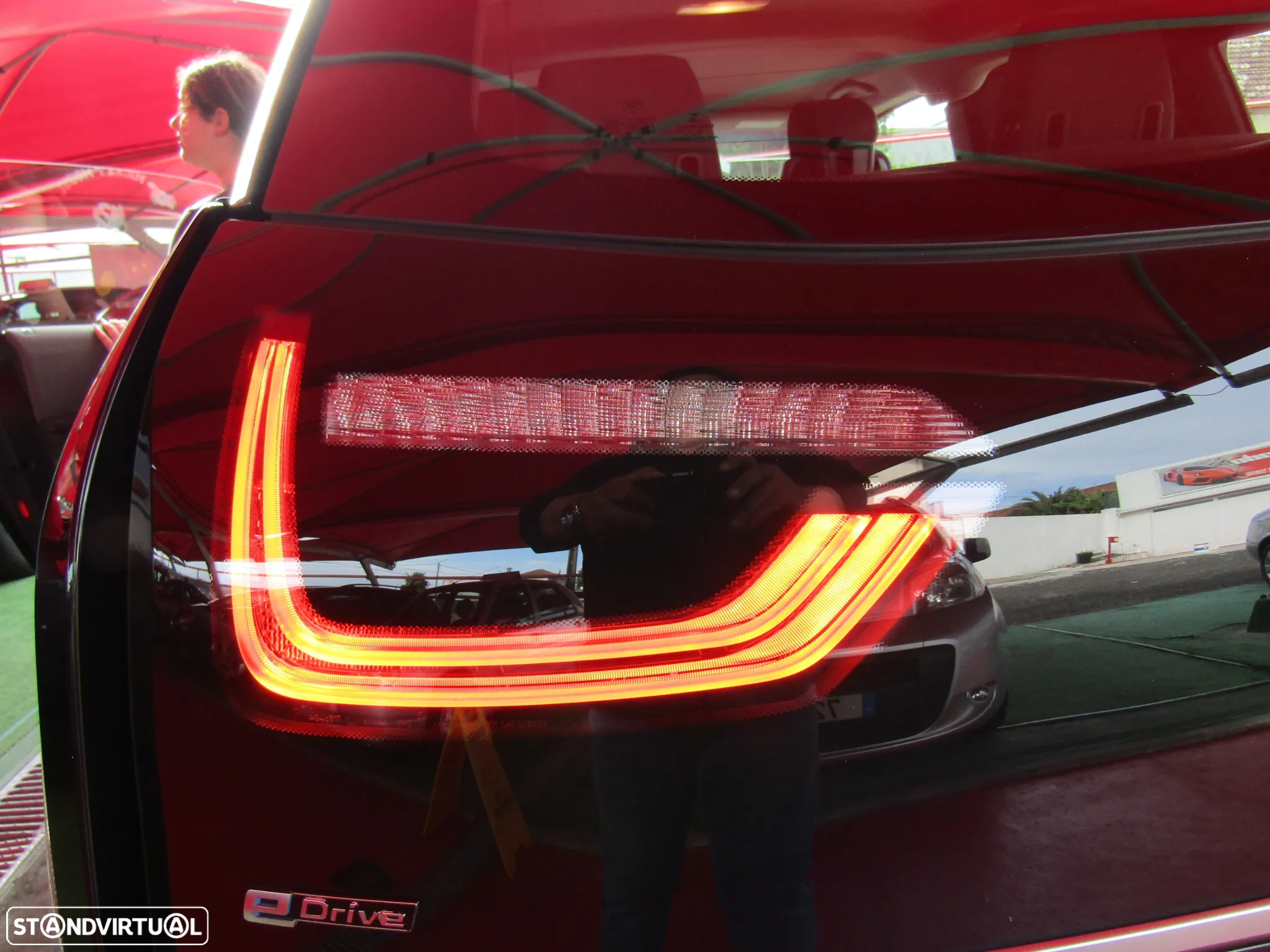 BMW i3 94Ah +Comfort Package Advance - 21
