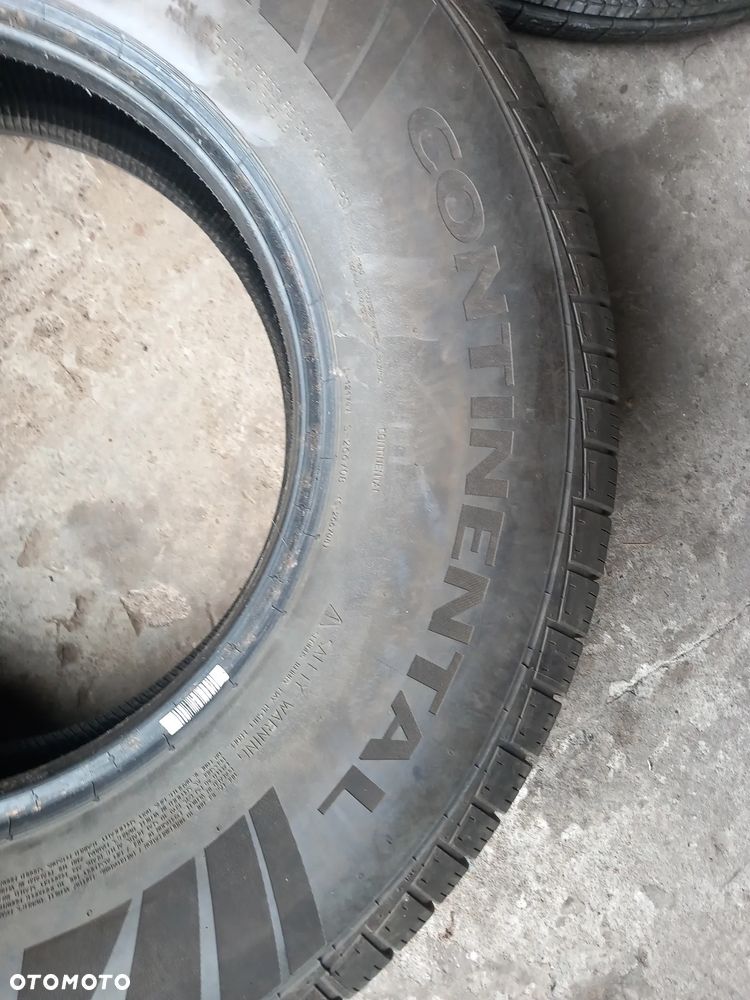OPONY LETNIE CONTINENTAL CROSSCONTACT RX 255/70 R16 4X4 SUV PREMIUM - 3