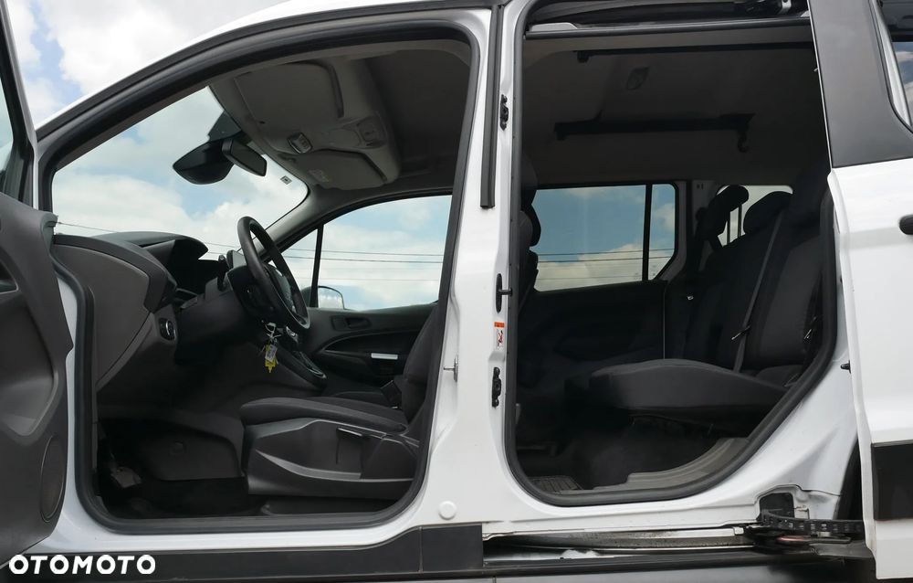 Ford Transit Connect 230 L1 LKW Autm Trend - 27