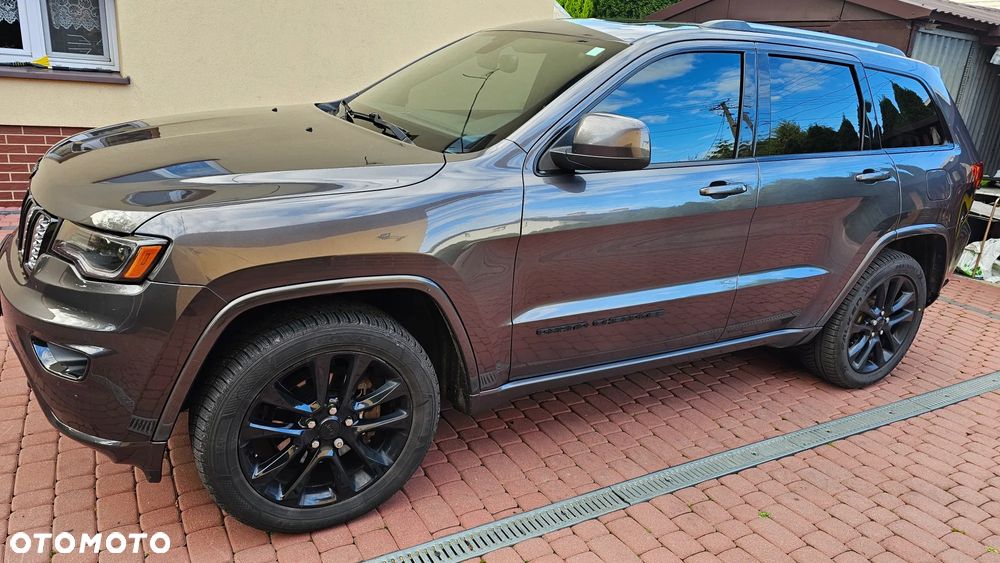 Jeep Grand Cherokee 3.6 V6 Limited - 14
