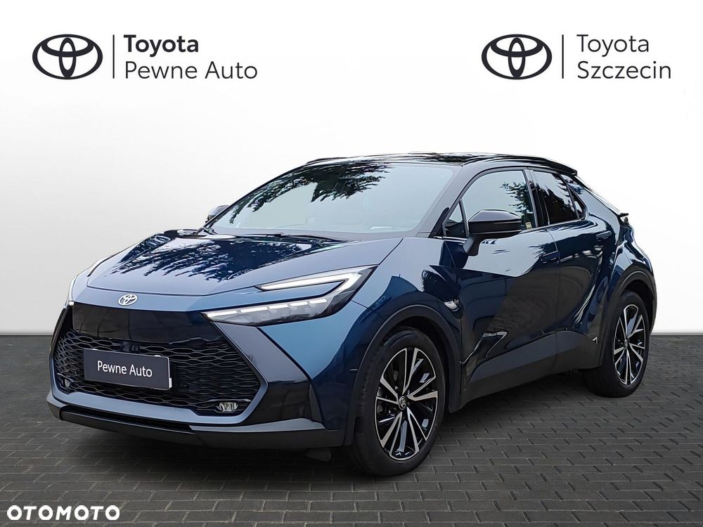 Toyota C-HR 1.8 Hybrid Executive