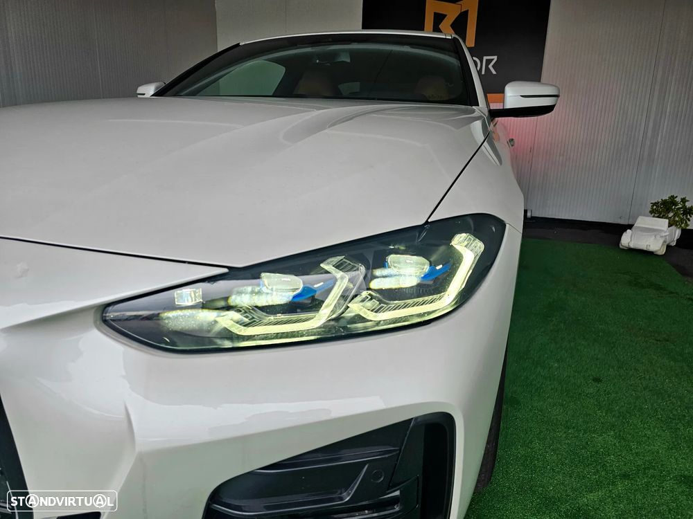 BMW 420 d Desportiva M Auto - 4