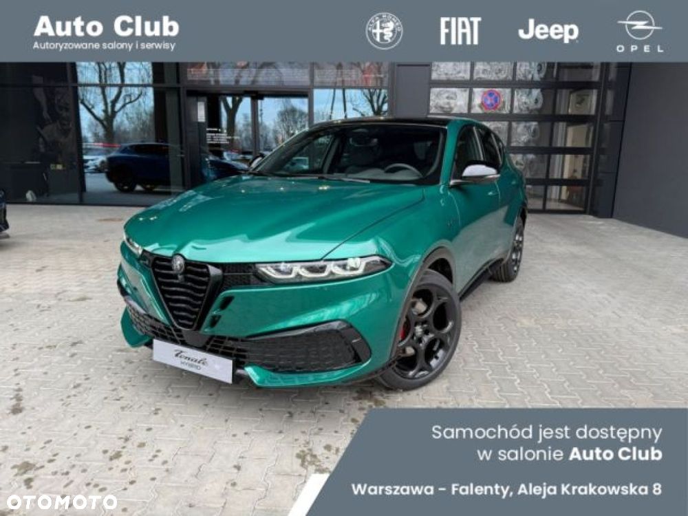Alfa Romeo Tonale - 1
