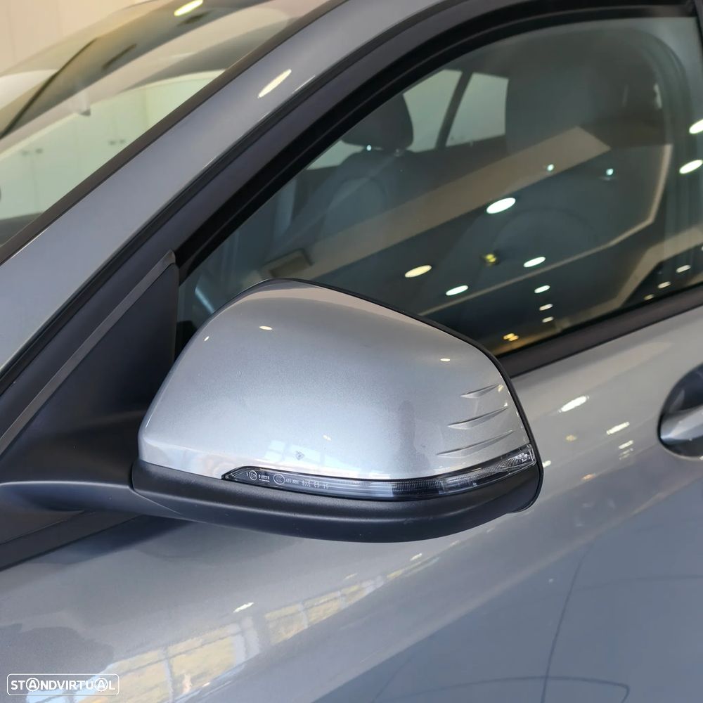 BMW 116 d Advantage Auto - 4