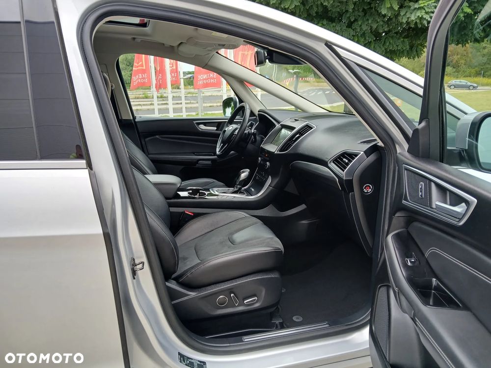 Ford S-Max 2.0 TDCi Titanium PowerShift - 18
