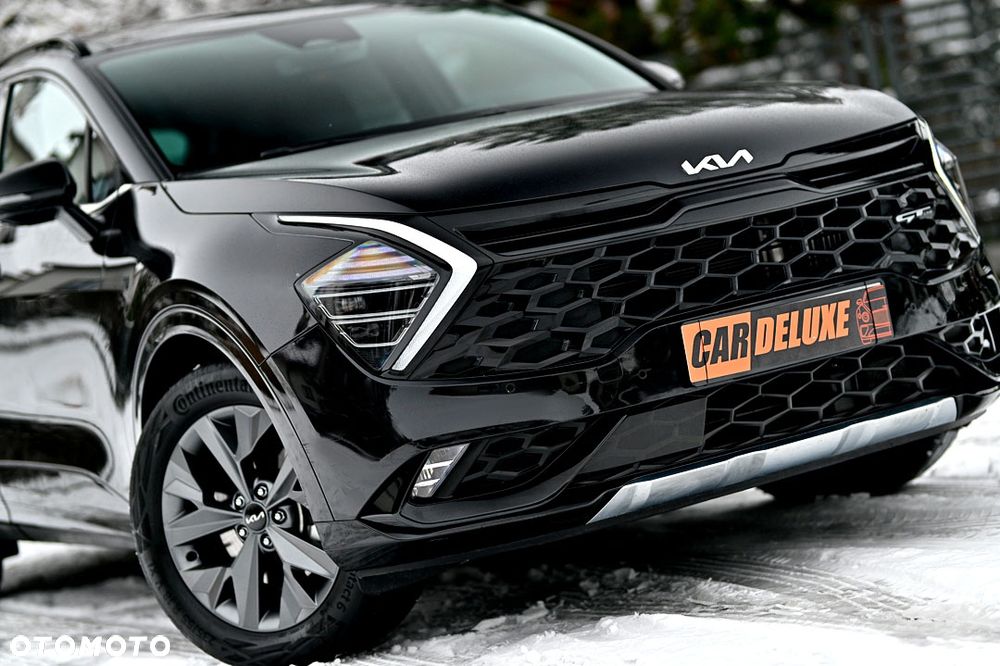 Kia Sportage 1.6 T-GDI HEV GT Line 2WD - 13