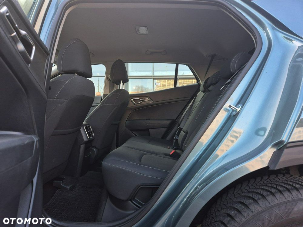 Kia Sportage 1.6 T-GDI M 2WD - 12