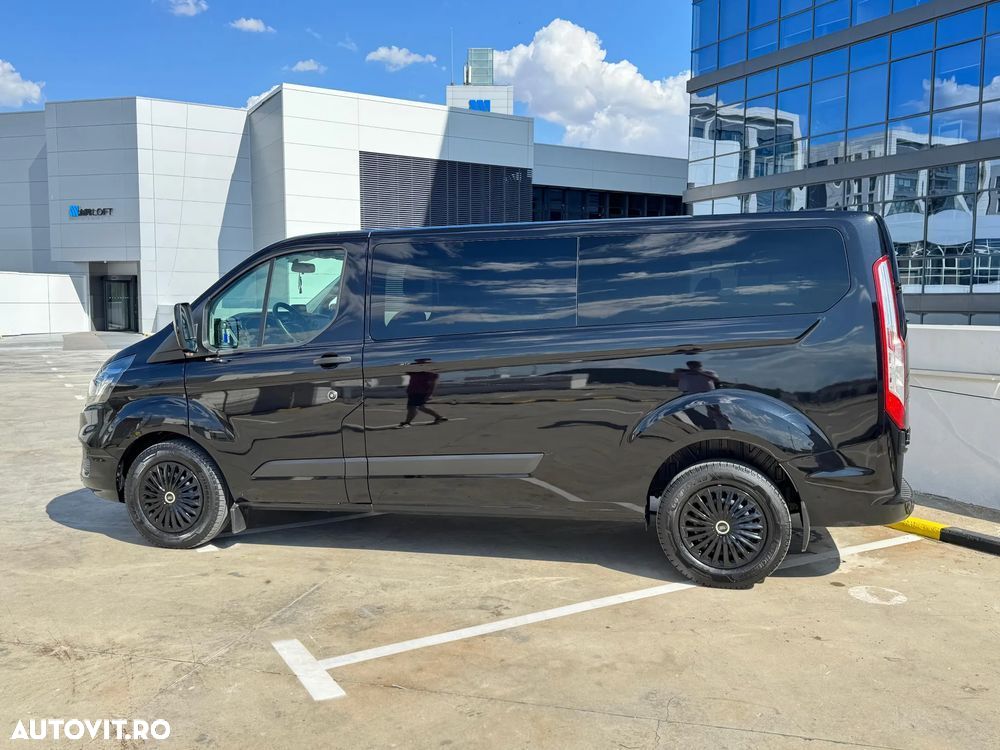Ford Transit Custom DCIV 320 2.0 EcoBlue 130 CP L2H1 Trend - 5