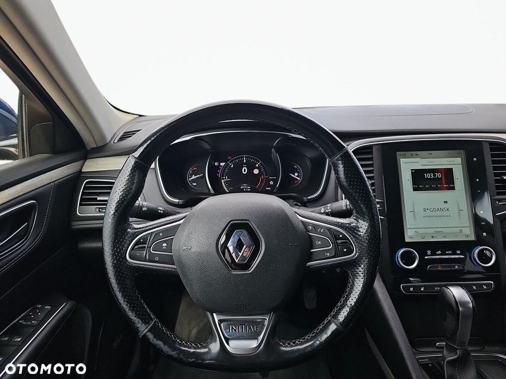 Renault Talisman 1.6 Energy dCi Initiale Paris EDC - 14