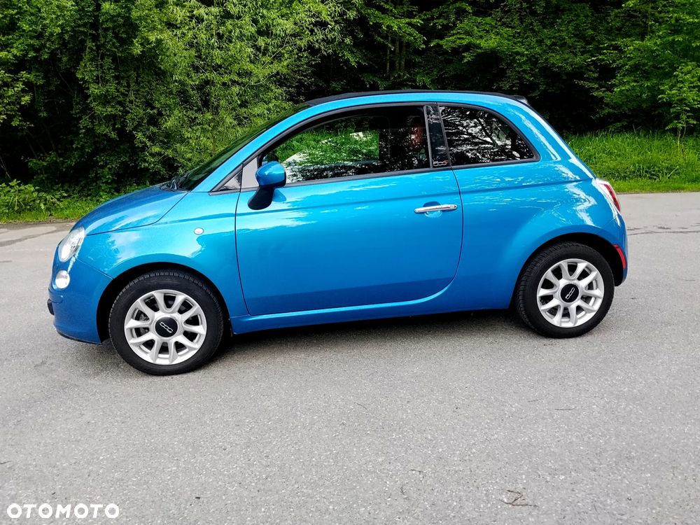 Fiat 500 1.4 16V S - 16