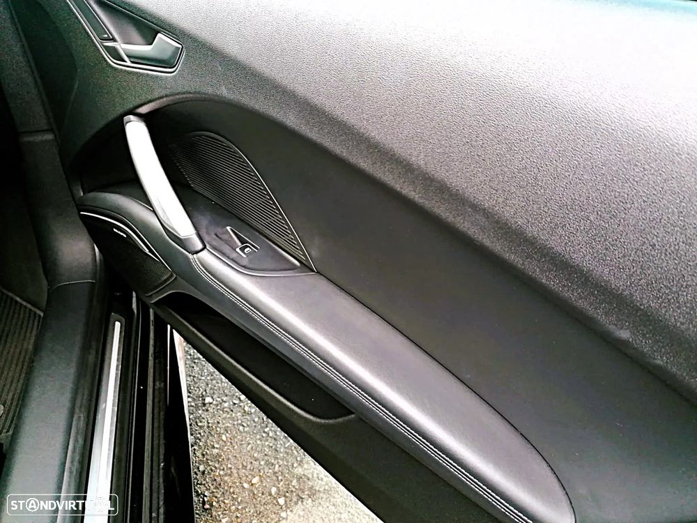 Audi TTS Coupé 2.0 TFSi quattro - 26