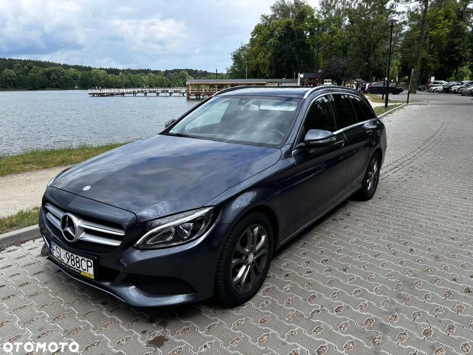 Mercedes-Benz Klasa C 220 (BlueTEC) d 7G-TRONIC - 11