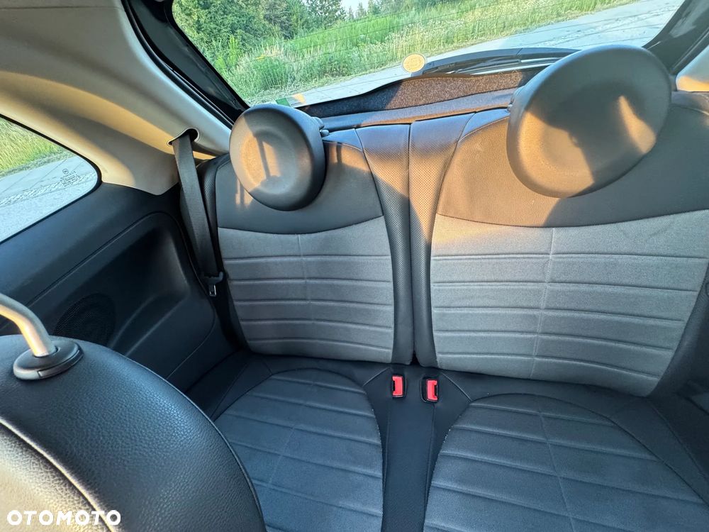 Fiat 500 1.2 8V Lounge - 18
