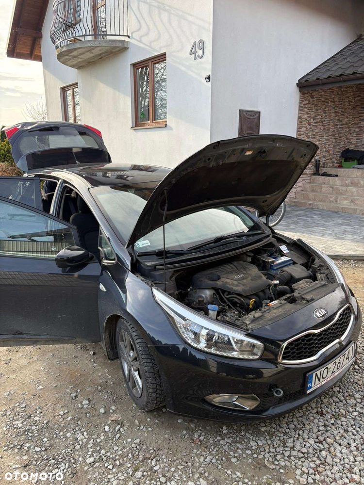 Kia Ceed 1.6 GDI M - 8