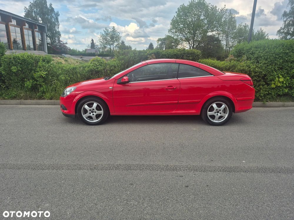 Opel Astra 1.6 - 1
