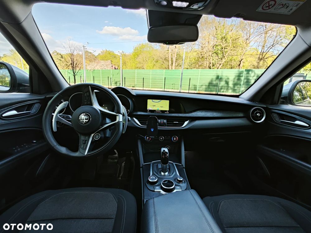 Alfa Romeo Stelvio 2.0 Turbo Business Q4 - 8