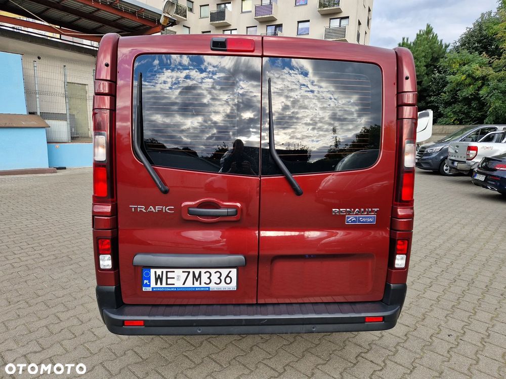 Renault Trafic SpaceClass 2.0 dCi - 4