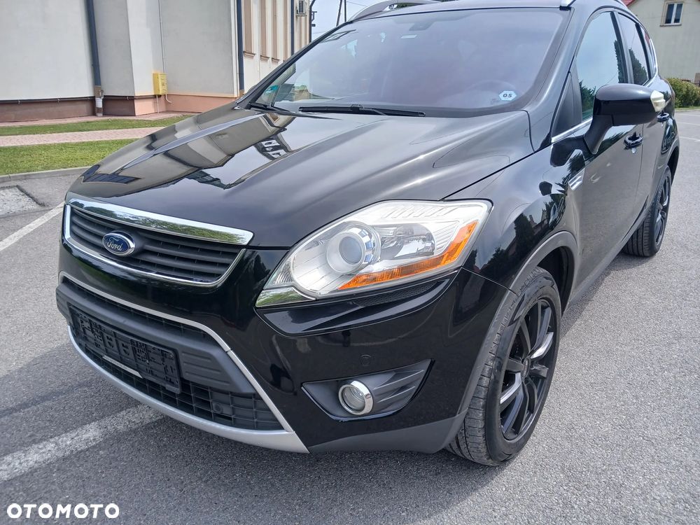 Ford Kuga 2.0 TDCi Titanium - 2