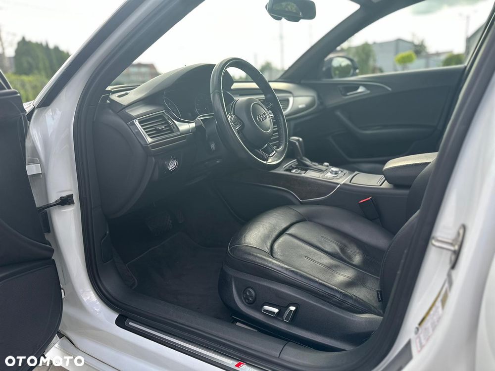 Audi A6 Limousine - 26