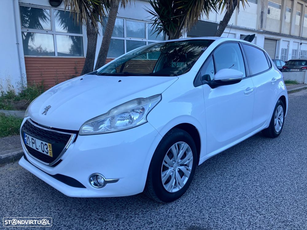 Peugeot 208 1.4 HDi Active - 1