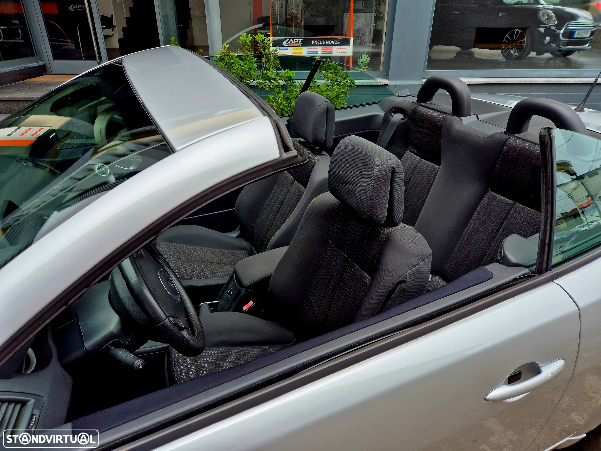 Renault Mégane CC 1.5 dCi Privilège Luxe - 2