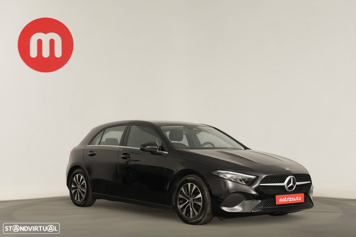 Mercedes-Benz A 200 Standard - 1