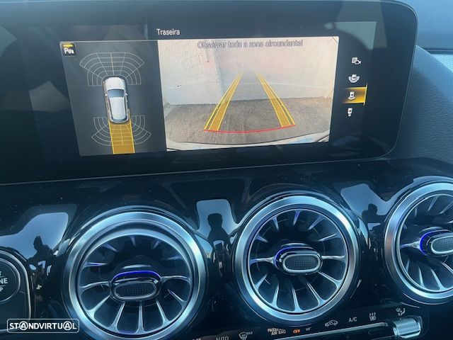 Mercedes-Benz GLA 250 e 8G-DCT Progressive - 11