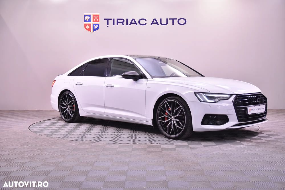 Audi A6 Limuzina ver-50-tdi-quattro-tiptronic - 8