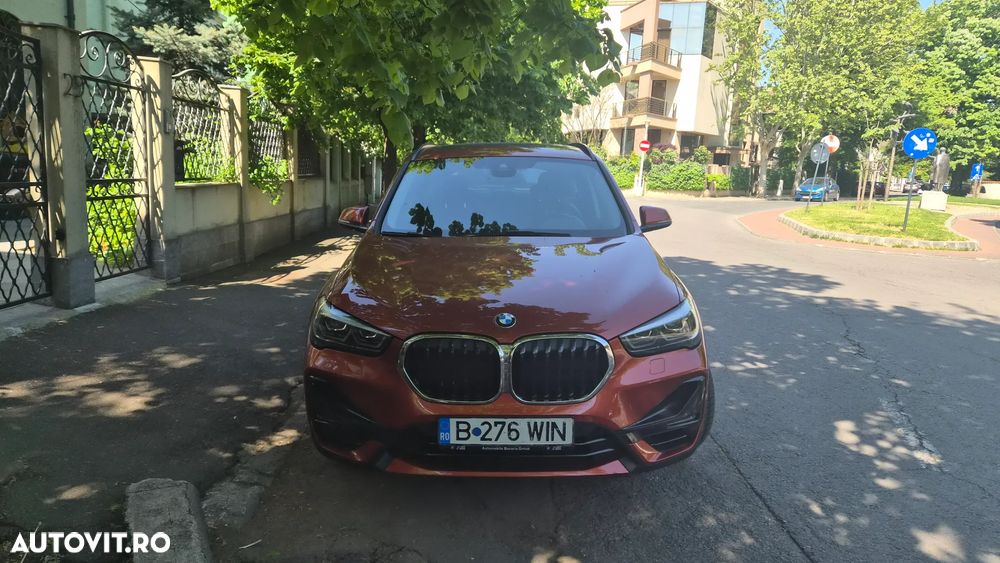 BMW X1 xDrive20i Aut. - 2