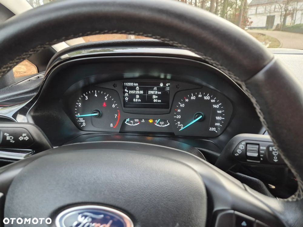 Ford Fiesta 1.0 EcoBoost Titanium - 13