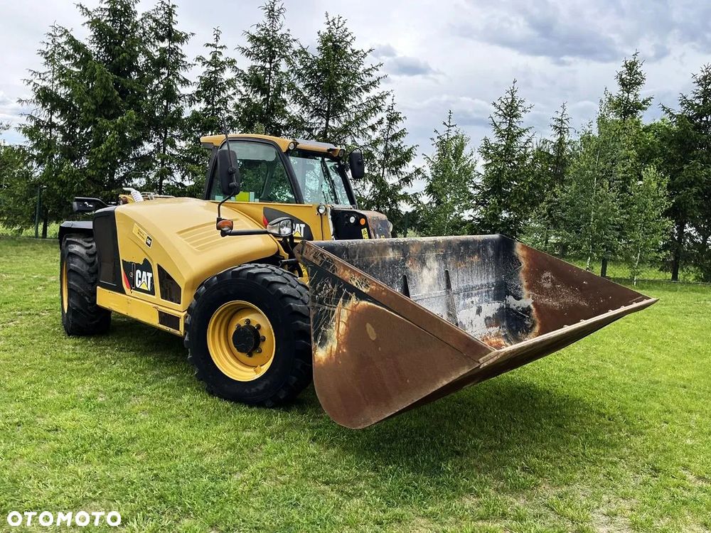 Caterpillar TH357D AG HANDLER - 6