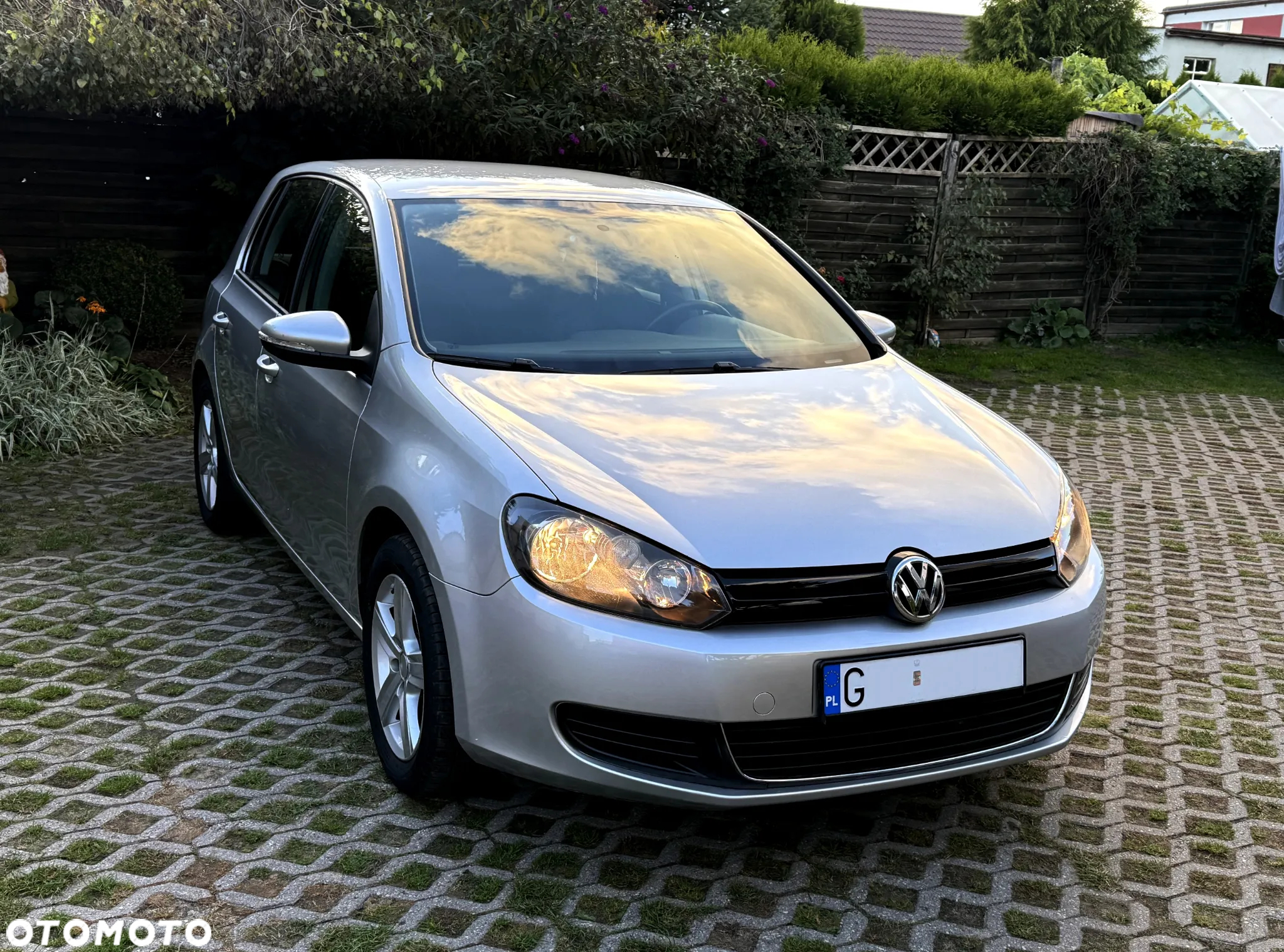 Volkswagen Golf V 1.4 Comfortline - 27