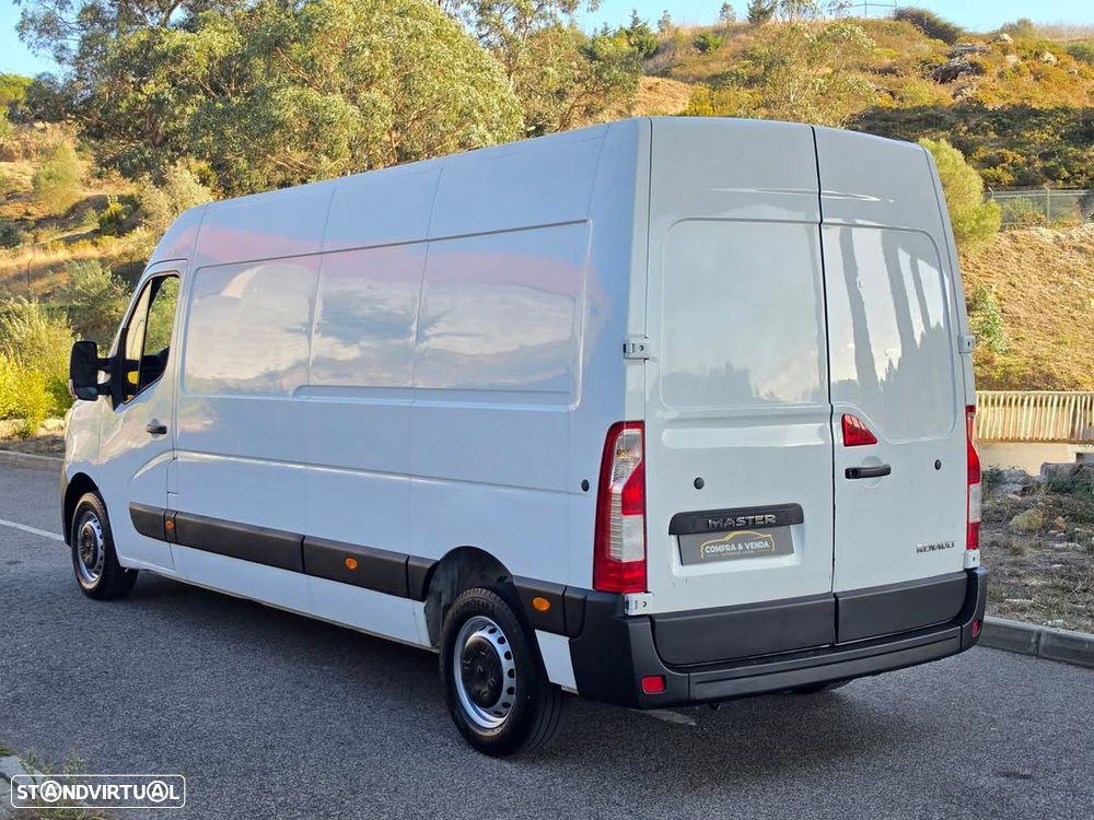 Renault Master L3H2 2.3DCi 150cavalos - 2