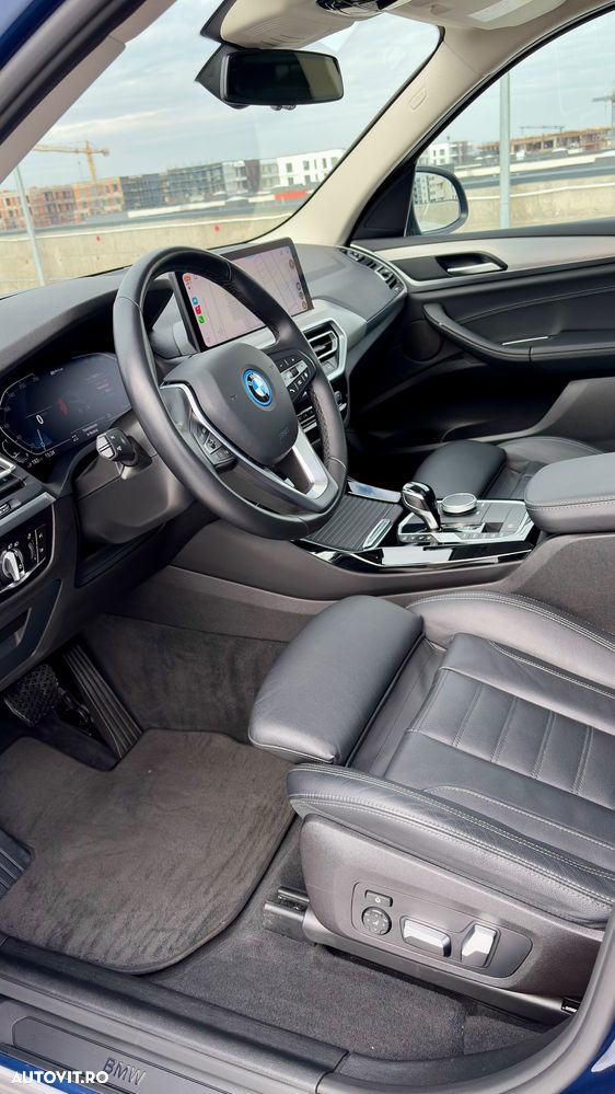 BMW X3 xDrive30e Aut. Luxury Line - 15