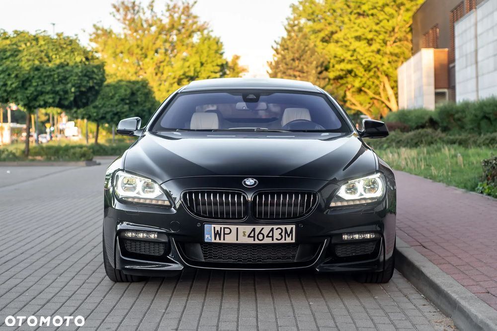 BMW Seria 6 640d M Sport Edition - 4
