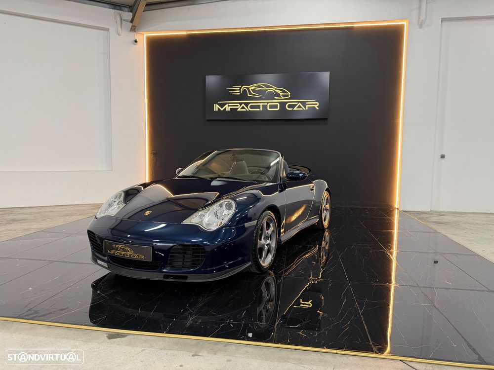 Porsche 911 (996) Carrera 40 Anos - 2