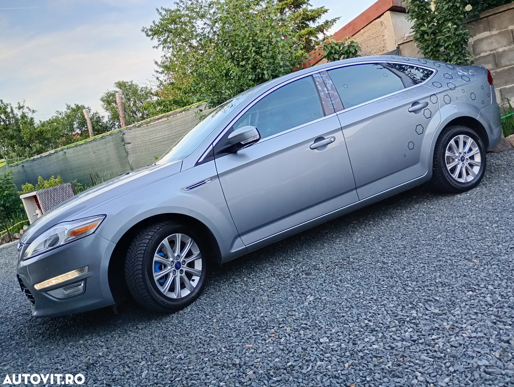 Ford Mondeo 2.0 Duratorq TDCi Business Edition - 4