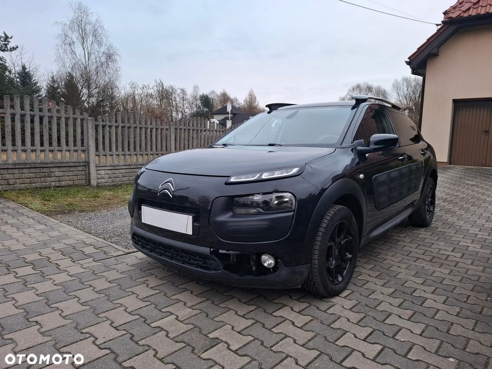 Citroën C4 Cactus - 5