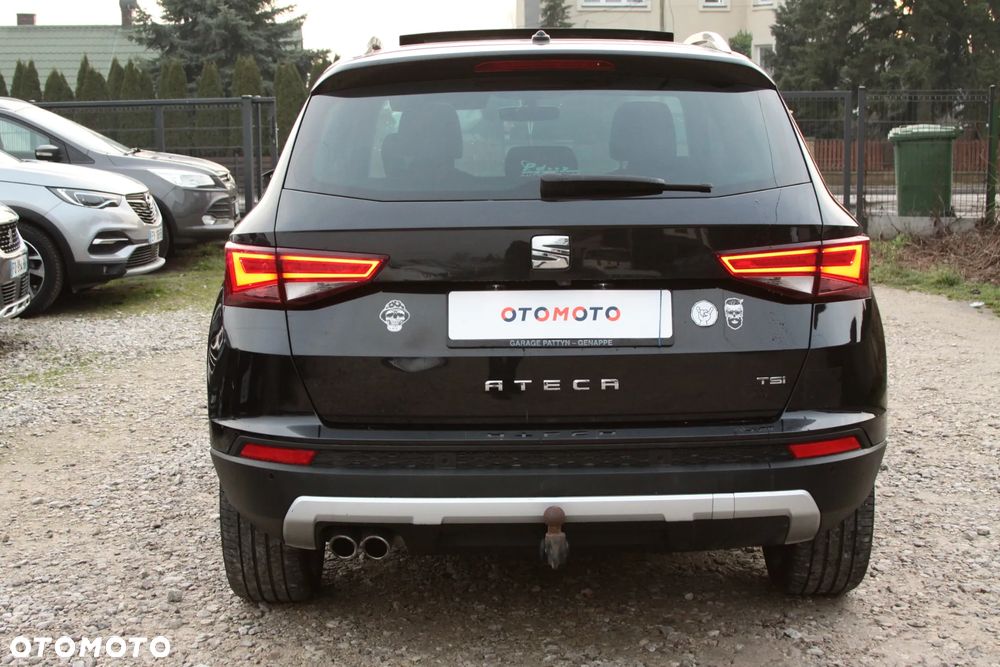 Seat Ateca 1.4 ECO TSI XCELLENCE - 13