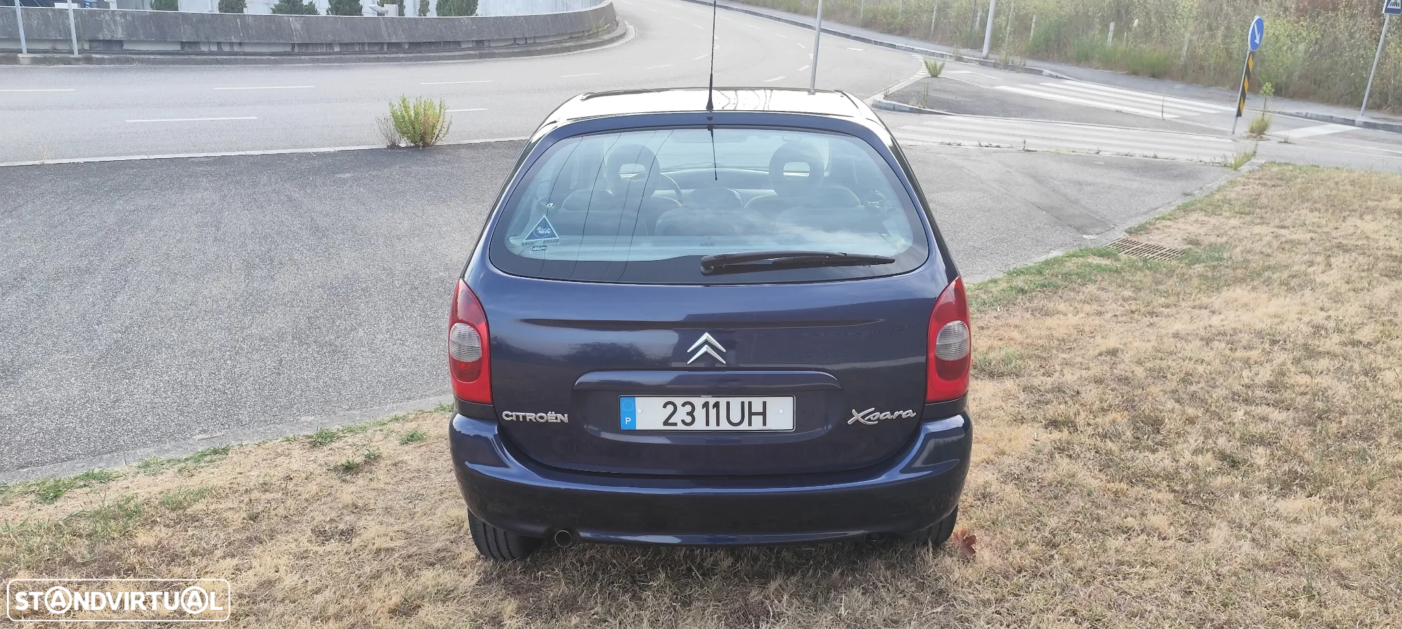 Citroën Xsara Picasso 1.6 Exclusive - 6