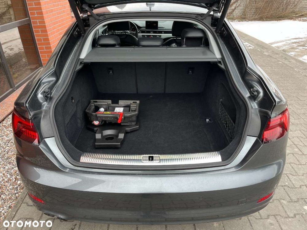 Audi A5 Sportback 2.0 TDI S tronic - 30