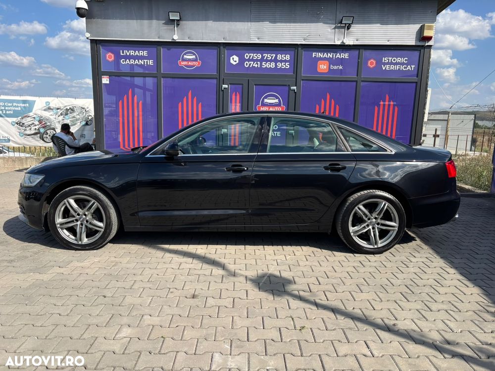 Audi A6 Limuzina - 12