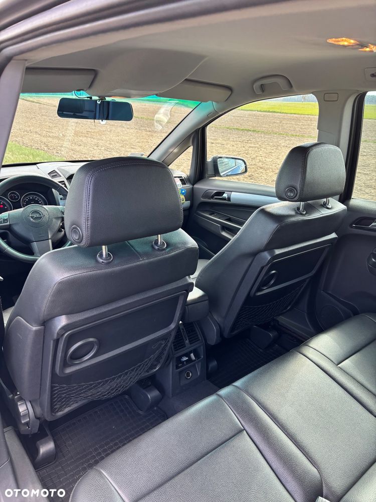 Opel Zafira 1.9 CDTI Elegance ActiveSelect - 12