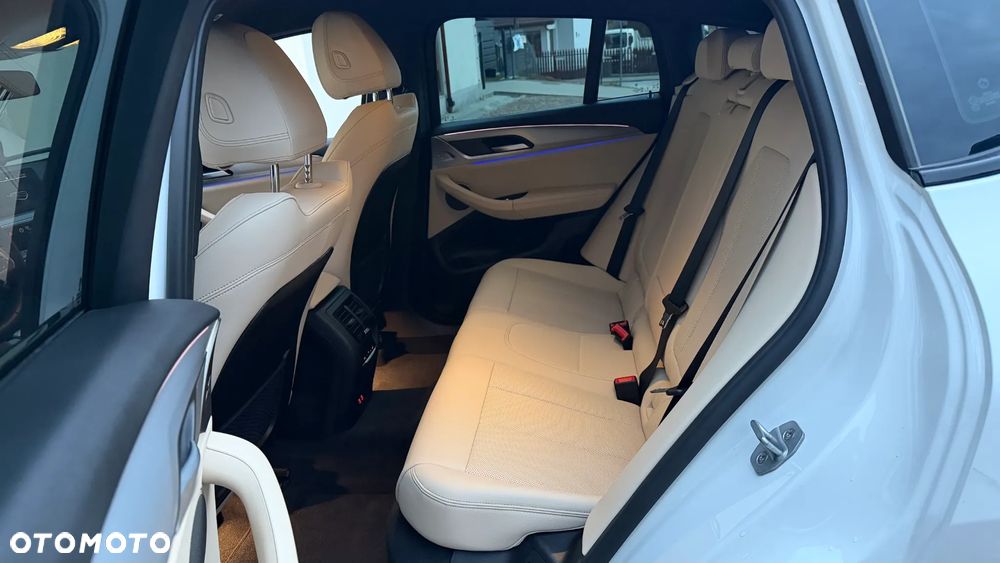 BMW X4 xDrive30i mHEV M Sport sport - 23