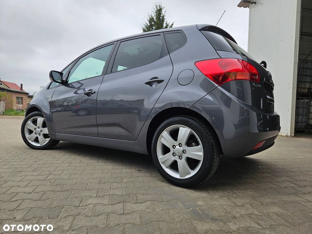 Kia Venga 1.6 CVVT ISG Spirit - 10