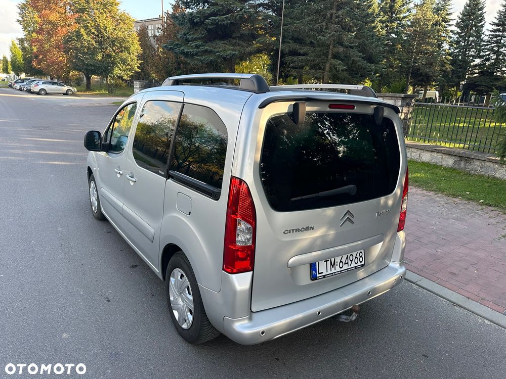 Citroën Berlingo II 1.6 HDi Multispace - 20