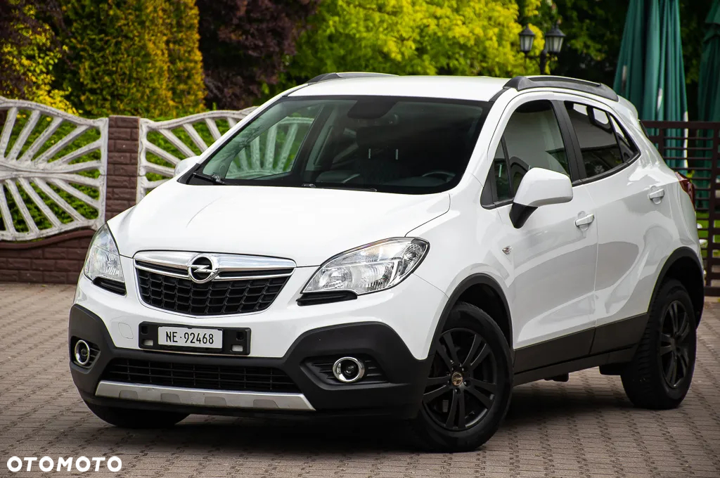 Opel Mokka 1.4 Turbo ecoFLEX Start/Stop 4x4 Edition - 3