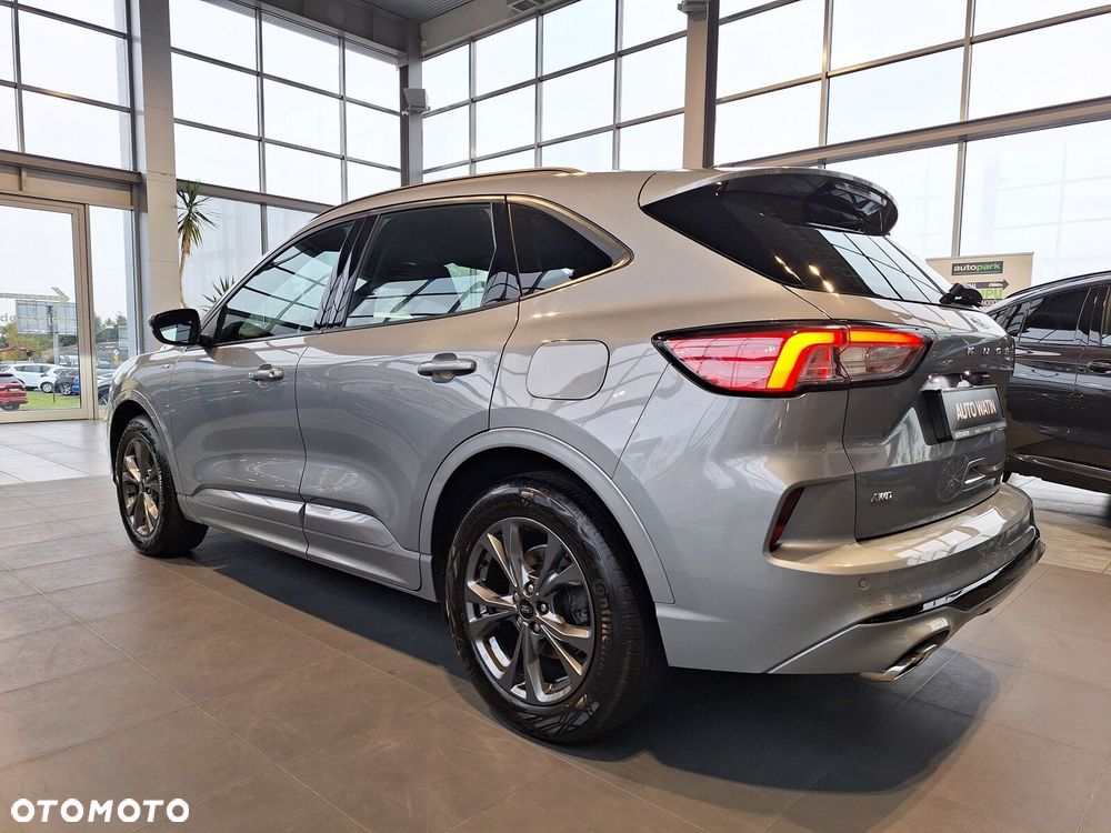 Ford Kuga 2.0 EcoBlue AWD ST-Line - 13